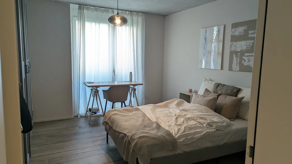 Exclusive new apartment in St. Gallen