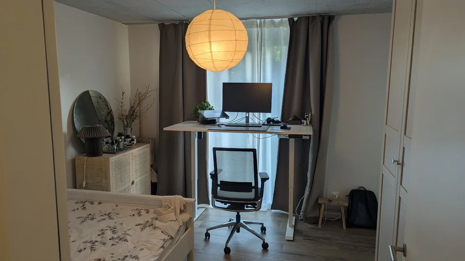 Exclusive new apartment in St. Gallen