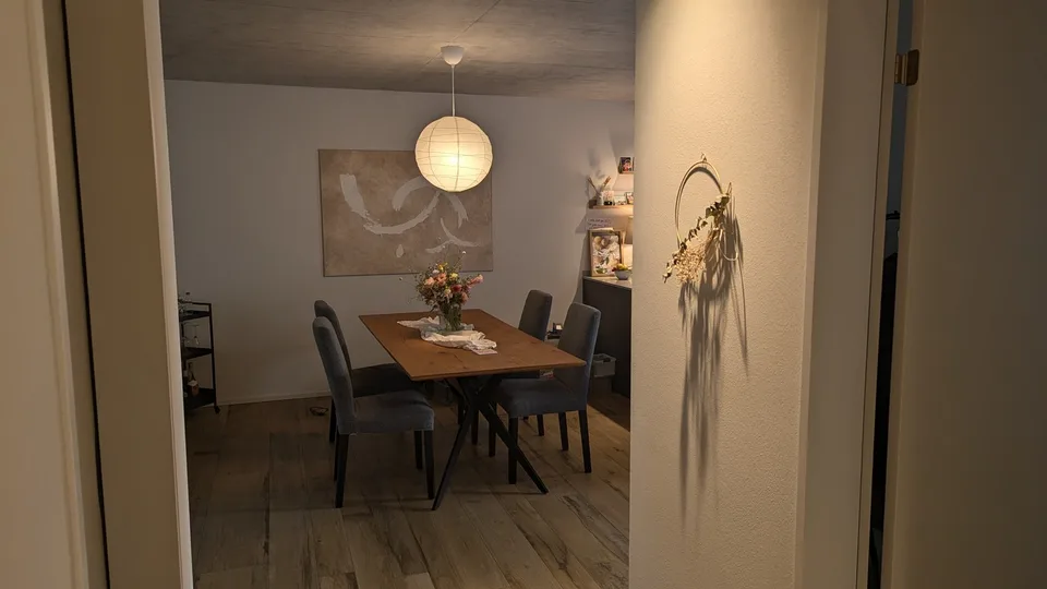 Exclusive new apartment in St. Gallen