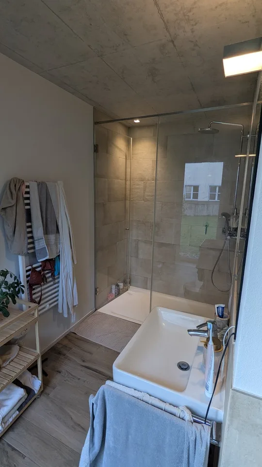 Exclusive new apartment in St. Gallen