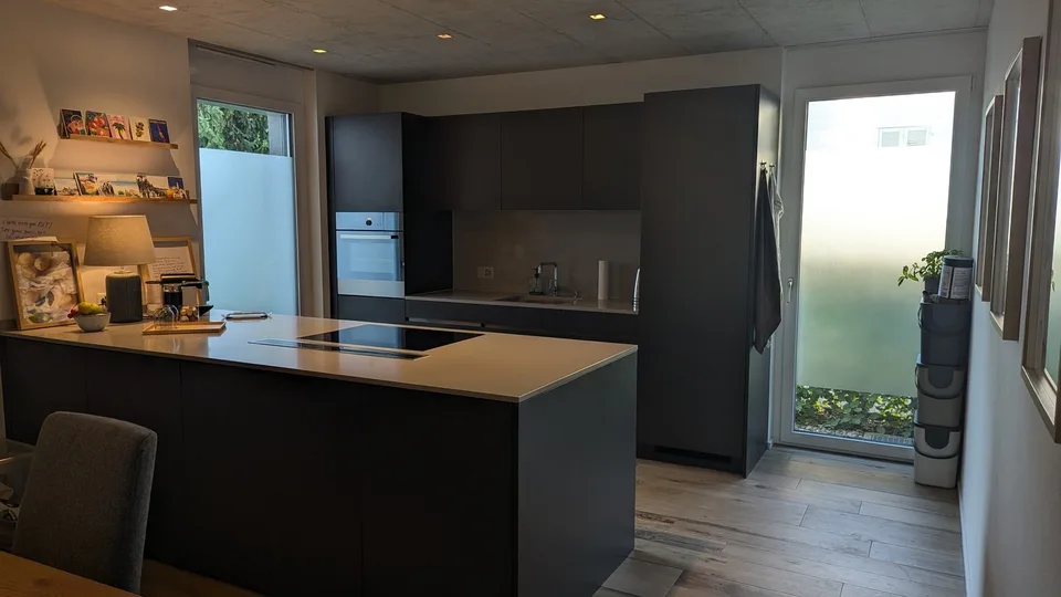 Exklusive Neubauwohnung in St. Gallen
