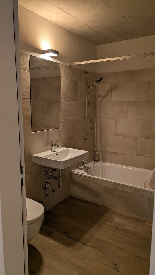 Exclusive new apartment in St. Gallen
