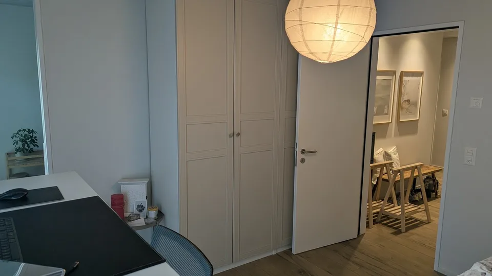Exclusive new apartment in St. Gallen