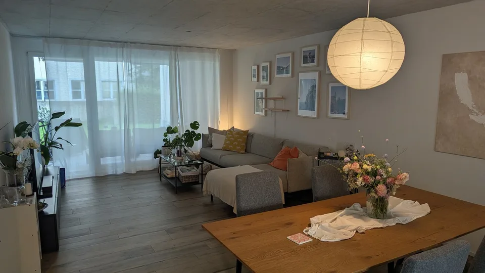 Exclusive new apartment in St. Gallen