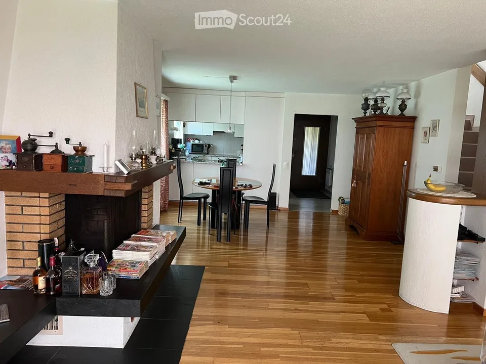4.5-Room Semi-Detached House / Rental Agreement Limited Until 31.12.2029!