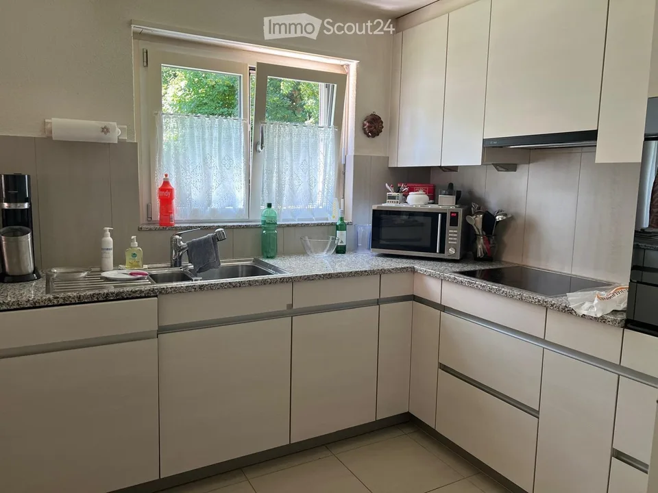4.5-Room Semi-Detached House / Rental Agreement Limited Until 31.12.2029!