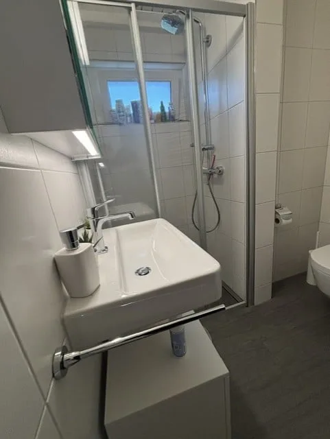 4.5-Room Semi-Detached House / Rental Agreement Limited Until 31.12.2029!