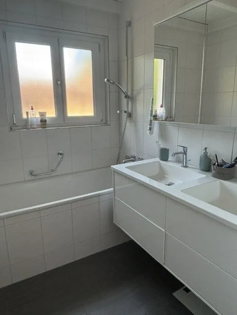 4.5-Room Semi-Detached House / Rental Agreement Limited Until 31.12.2029!