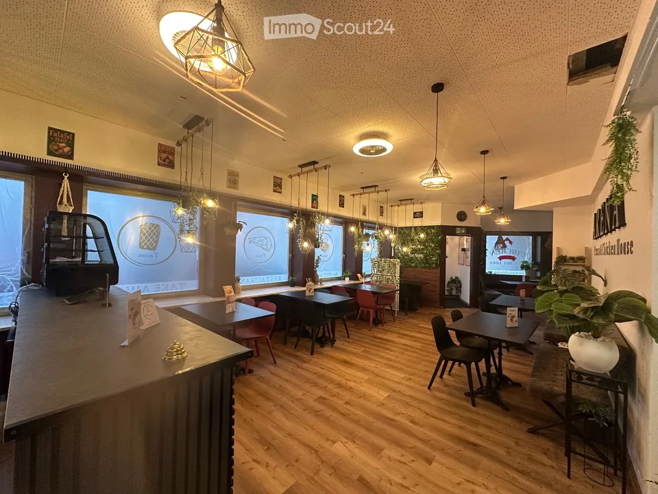Restaurant à vendre à Biel/Bienne