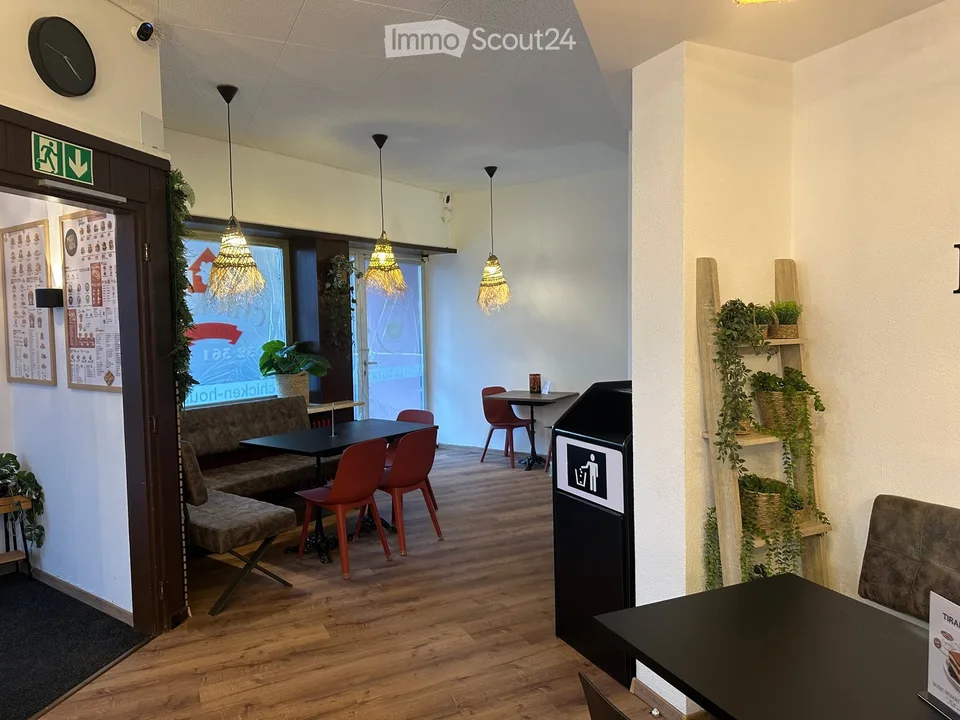Restaurant à vendre à Biel/Bienne