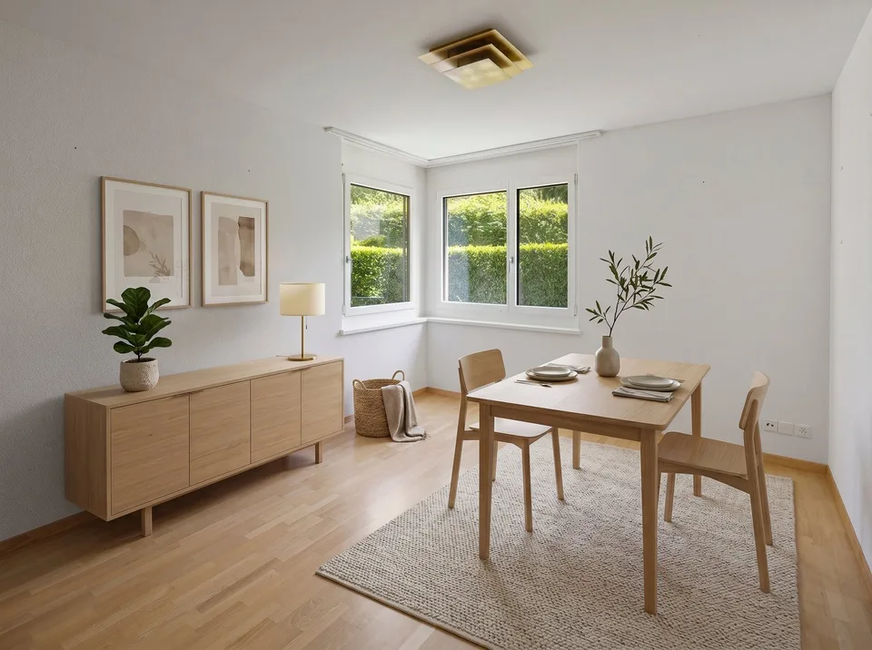 Vasta oasi residenziale con vista panoramica e terrazza sul lago di Hallwil