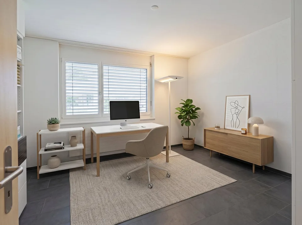 Vasta oasi residenziale con vista panoramica e terrazza sul lago di Hallwil
