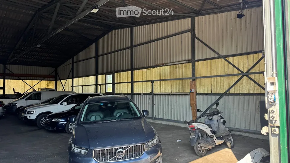 Gewerbe Lager / Halle / Garage / Werkstatt zu vermieten in Aesch (LU)