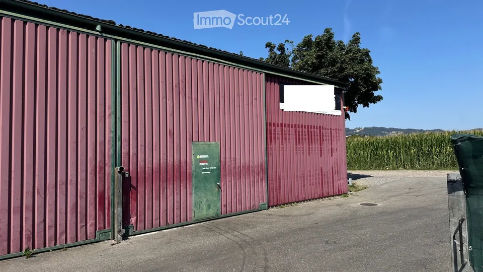 Gewerbe Lager / Halle / Garage / Werkstatt zu vermieten in Aesch (LU)