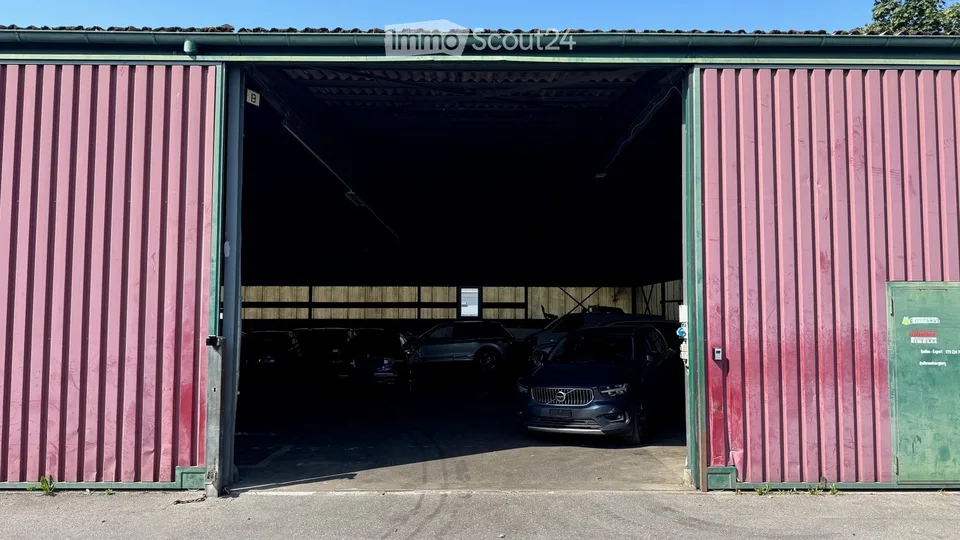 Gewerbe Lager / Halle / Garage / Werkstatt zu vermieten in Aesch (LU)