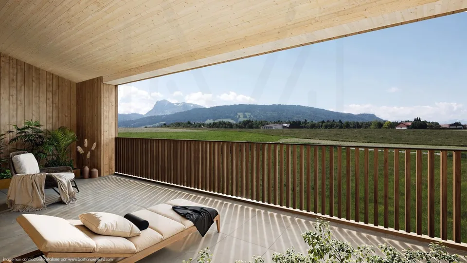LAST LOTS - your future contemporary 5.5-room house in Gruyère