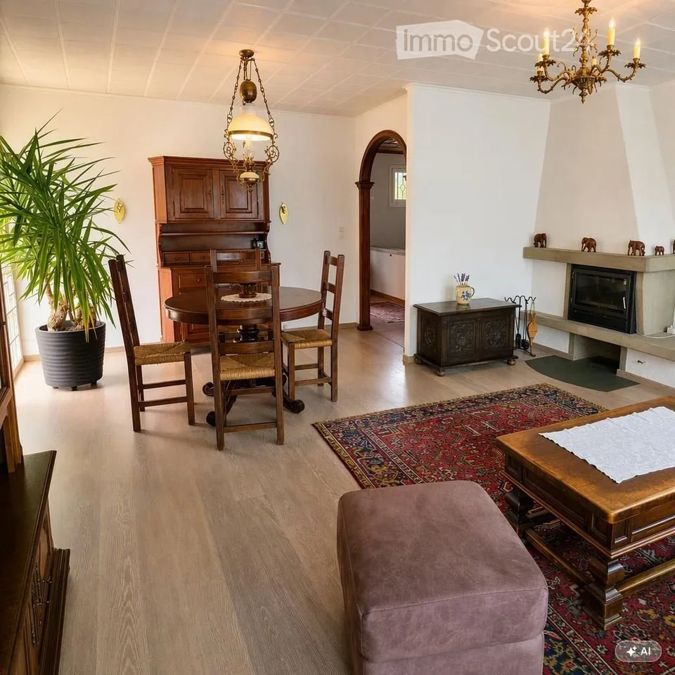 Casa unifamiliare a piano terra