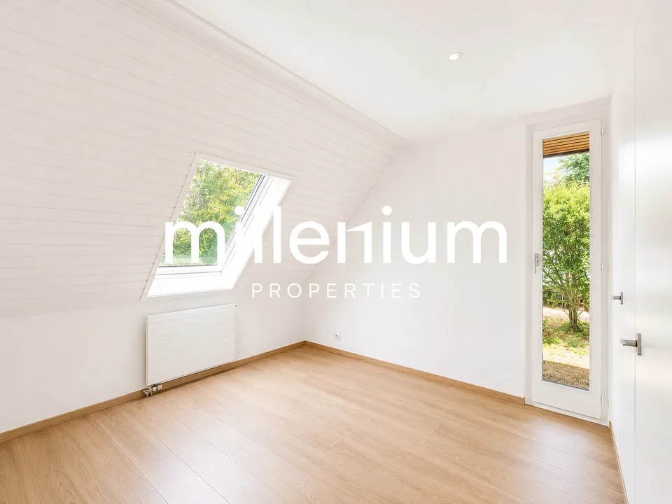 Villa individuale con giardino a Veyrier