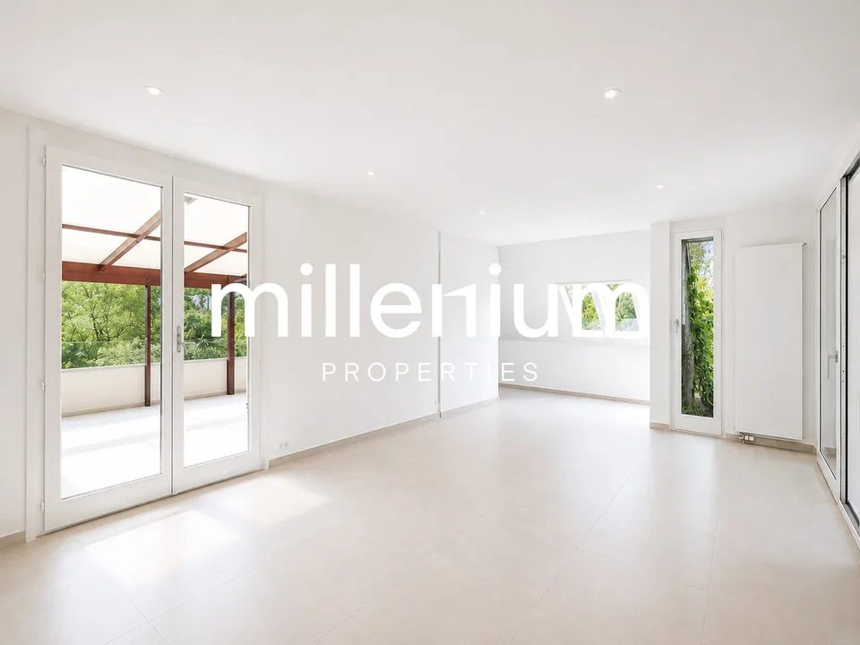 Villa individuale con giardino a Veyrier