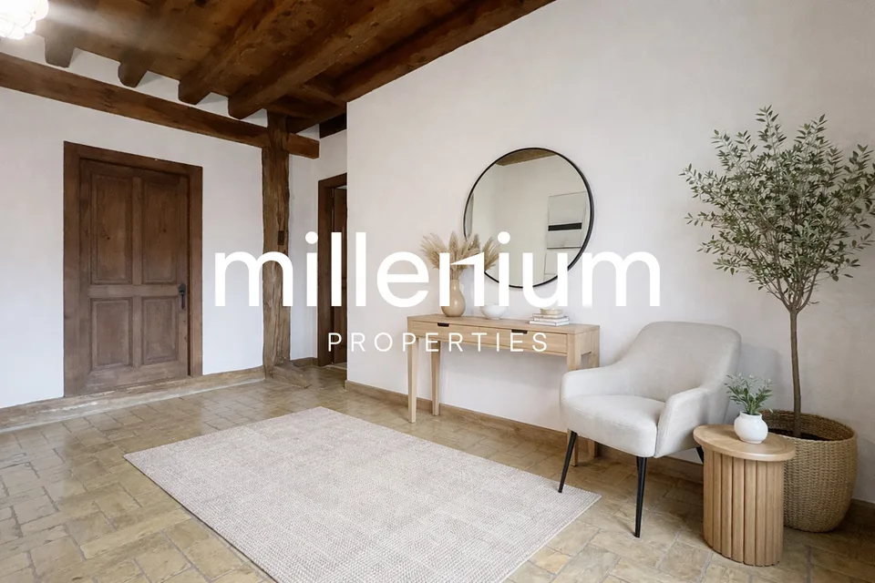 Charming house in the heart of Collex village