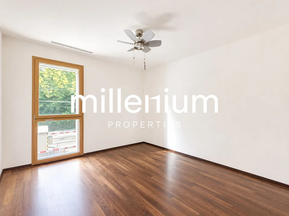 Prächtige Familienwohnung in Petit-Lancy