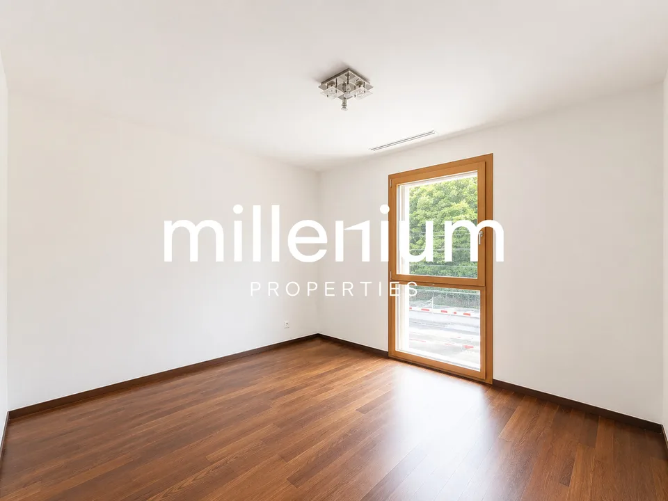 Prächtige Familienwohnung in Petit-Lancy