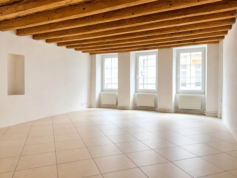 Charmant studio au cur du centre-ville