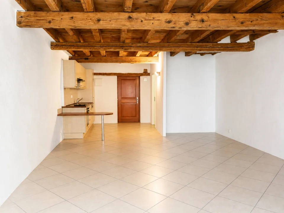 Charming studio in the heart of the city center