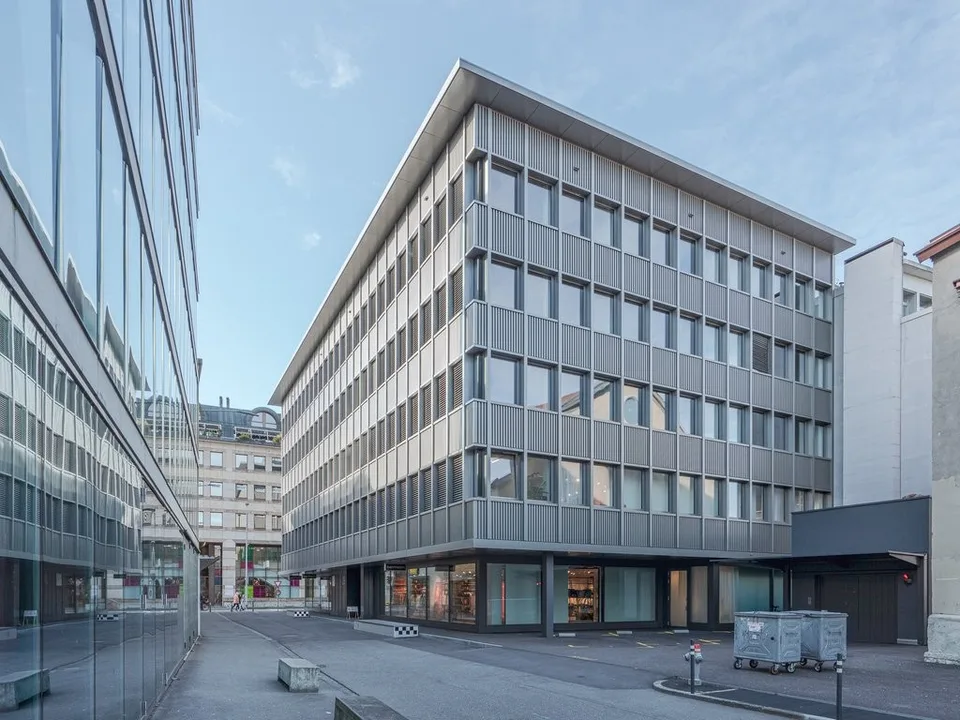 Magazzino in affitto nel cuore di Aarau!