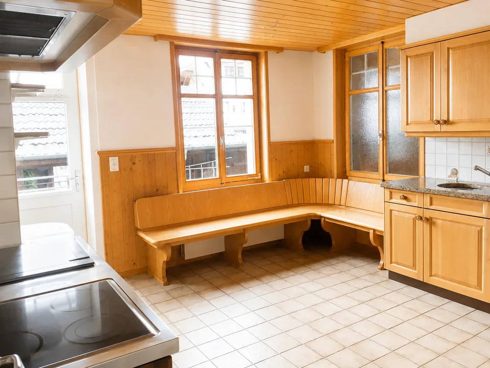 Appartement 4.5 pièces à Grünenmatt