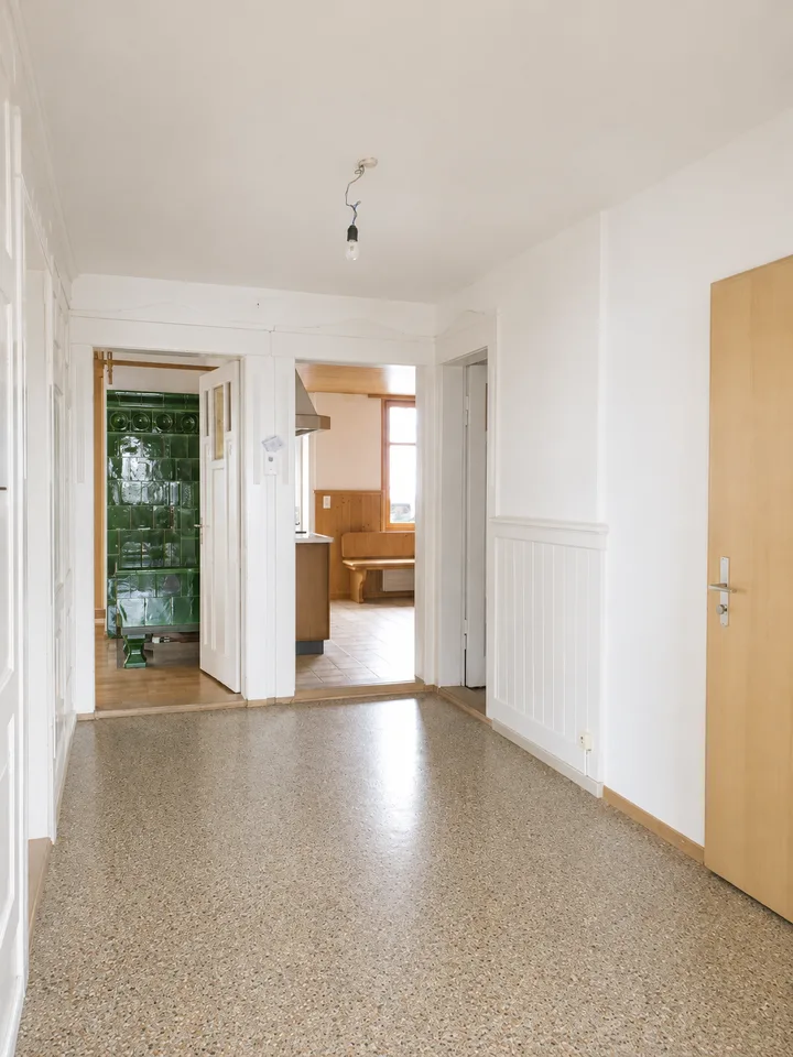 Appartement 4.5 pièces à Grünenmatt