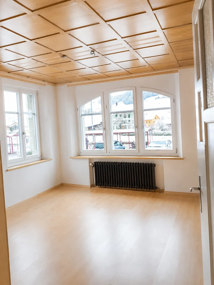 Appartement 4.5 pièces à Grünenmatt