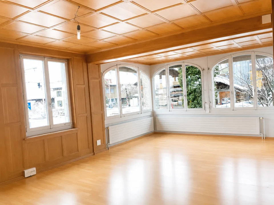 Appartement 4.5 pièces à Grünenmatt