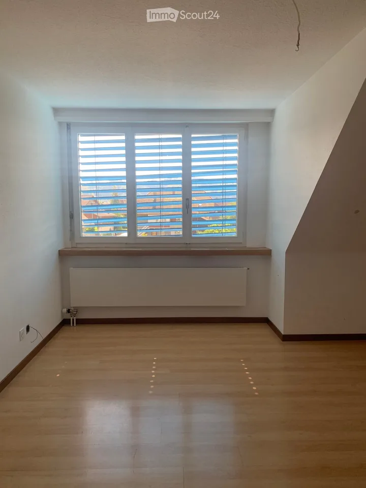 Charmante 4.5-Zimmer-Maisonettewohnung in Rohrbach