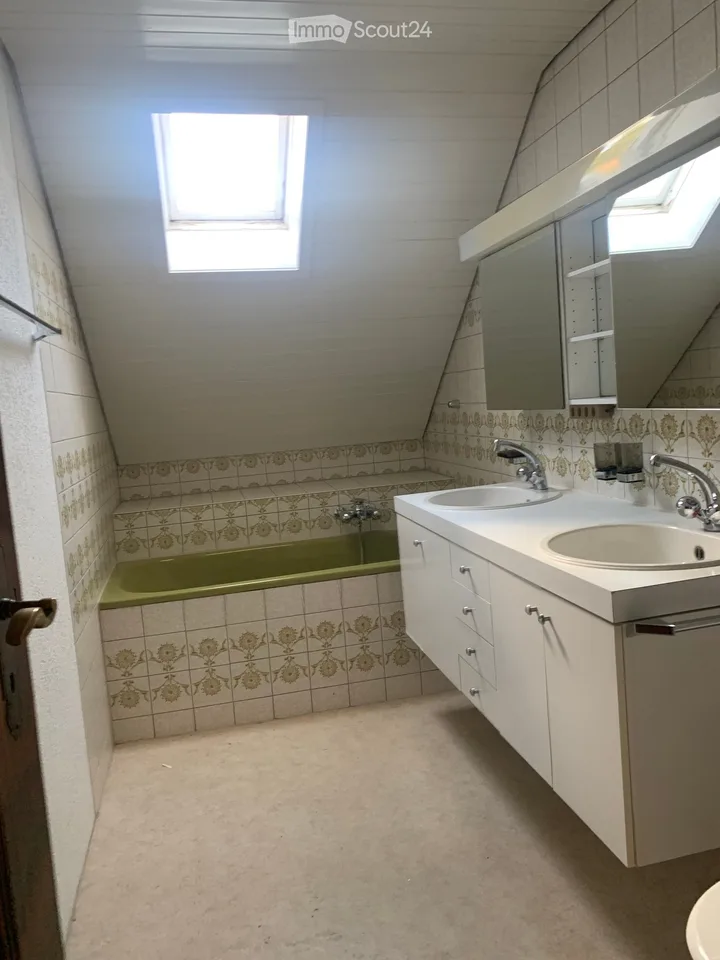 Charmante 4.5-Zimmer-Maisonettewohnung in Rohrbach