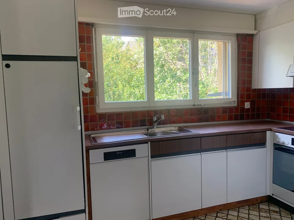 Charmante 4.5-Zimmer-Maisonettewohnung in Rohrbach