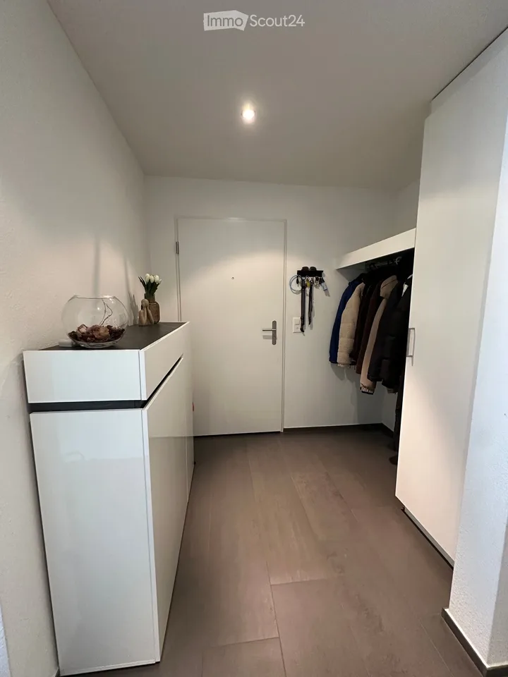 Appartement lumineux 4.5 pièces avec balcon à Aarburg