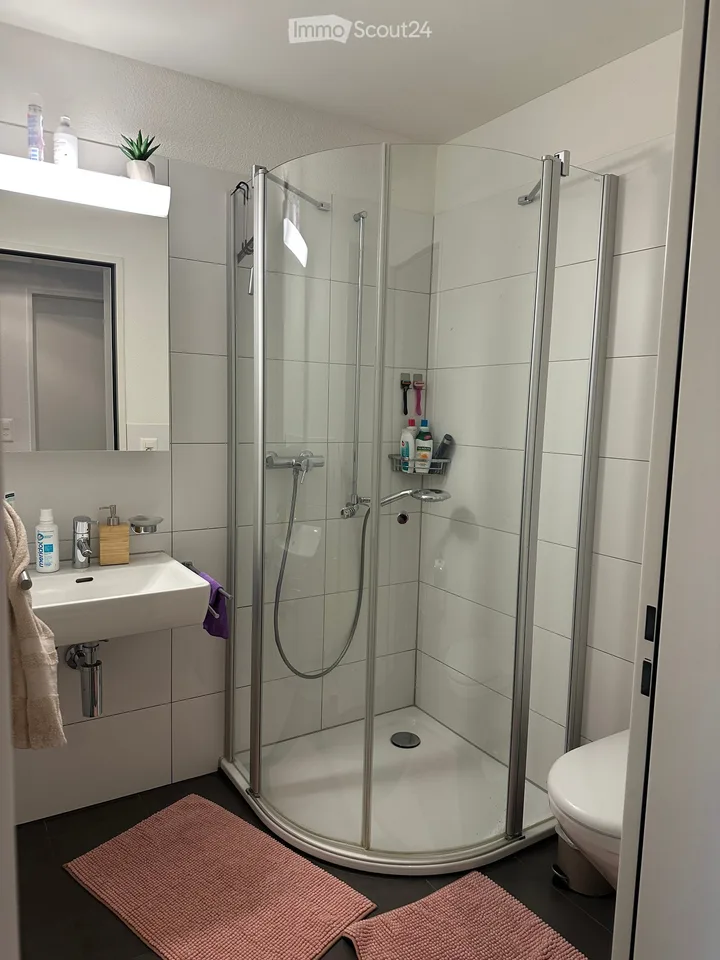 Appartement lumineux 4.5 pièces avec balcon à Aarburg