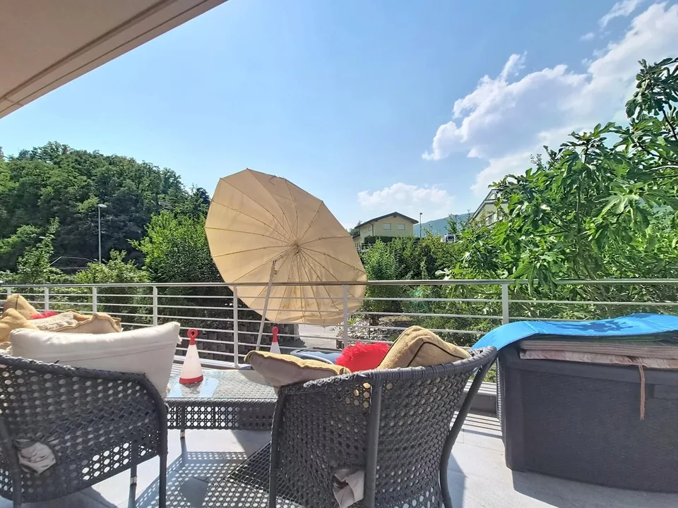Einzigartige Villa im Herzen von Sierre, in der Nähe des Lake Géronde!