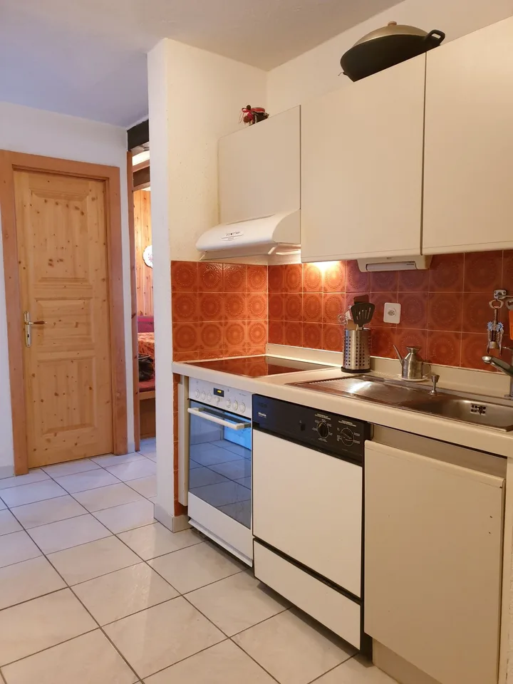 Vacation Rentals: Apartment Saphir 310