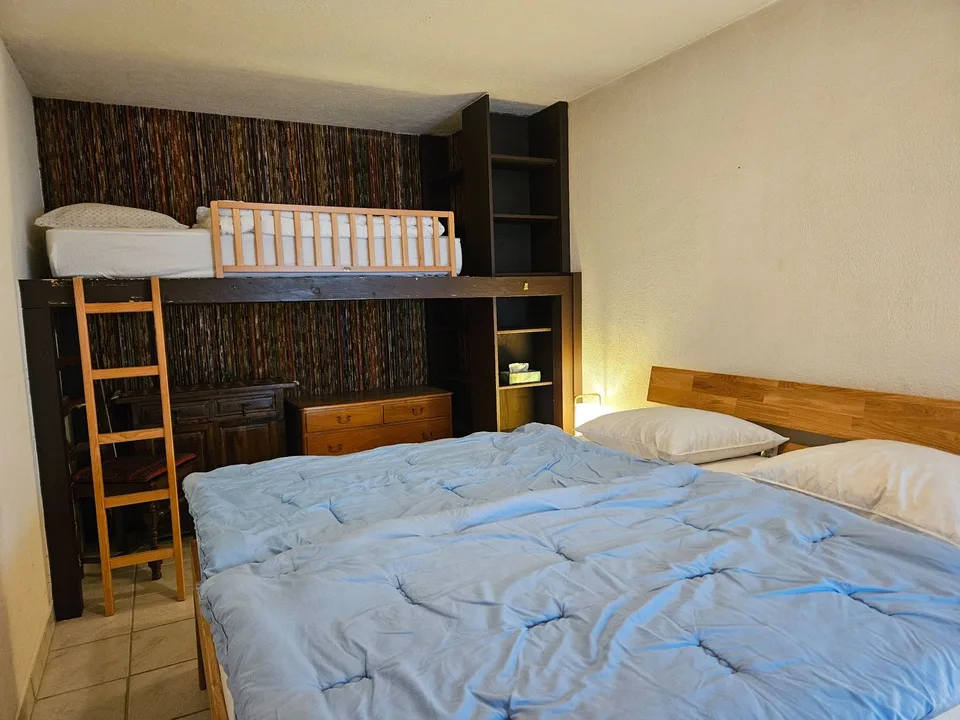 Vacation Rentals: Apartment Saphir 310