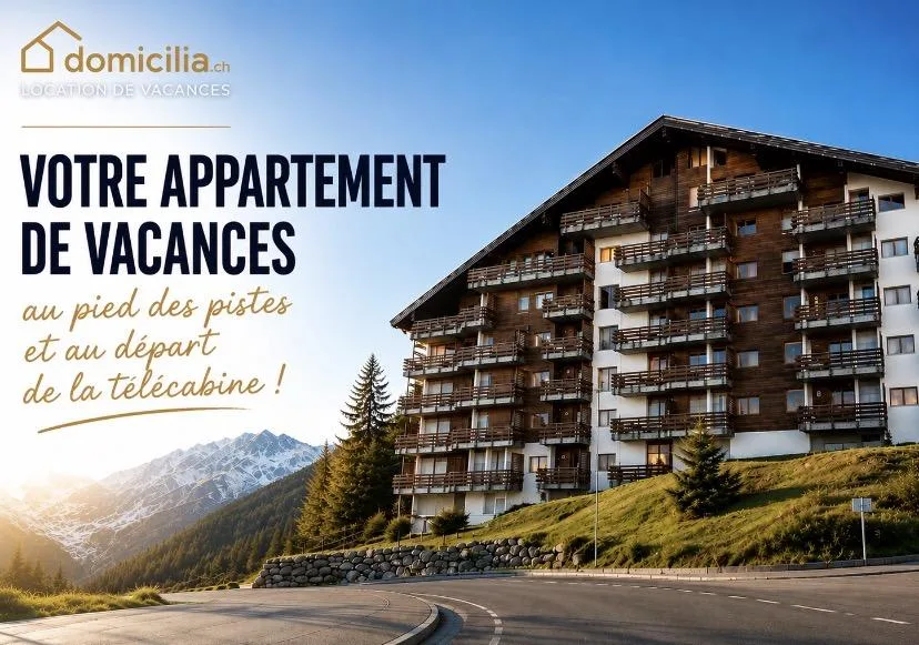 Locations de vacances: Appartement saphir 310