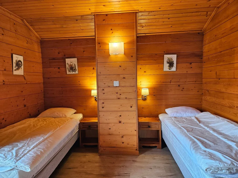 Noleggio vacanze: Chalet Campanella