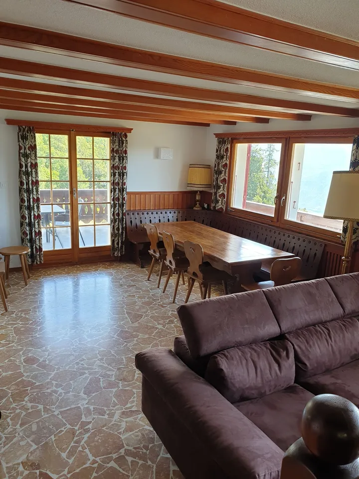 Noleggio vacanze: Chalet Campanella