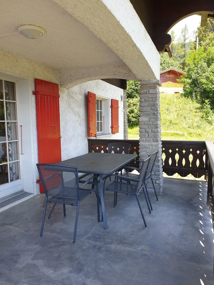 Noleggio vacanze: Chalet Campanella