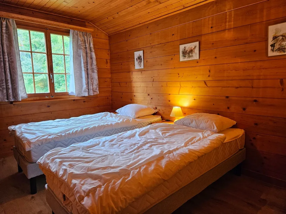 Noleggio vacanze: Chalet Campanella