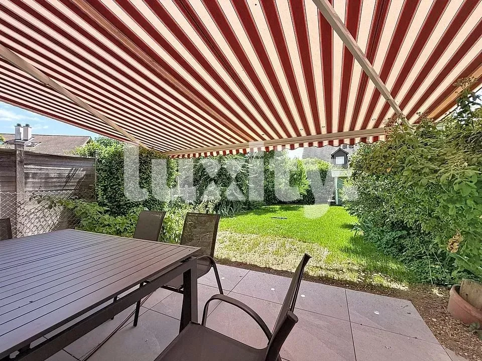 Maison familiale rénovée avec jardin ? À deux pas du lac et de la gare ? Gland