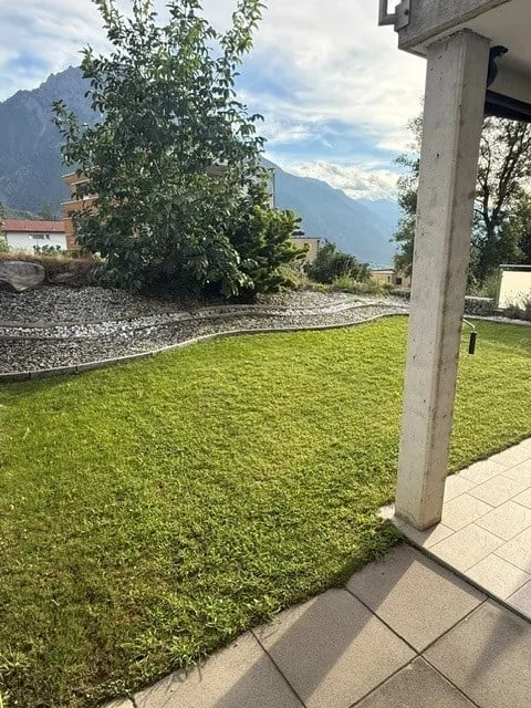 Charmante 4.5-Zimmer-Wohnung in Ried-Brig – Modern, komfortabel und barrierefrei