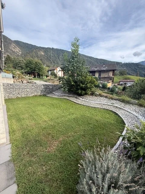 Charmant appartement 4.5 pièces à Ried-Brig – Moderne, confortable et sans obstacle