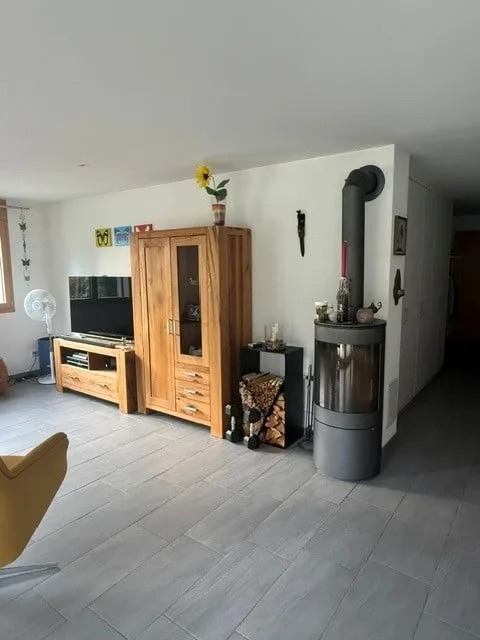 Charmant appartement 4.5 pièces à Ried-Brig – Moderne, confortable et sans obstacle